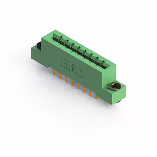 833-016-542-203 EDAC Inc.  Edgeboard Connectors